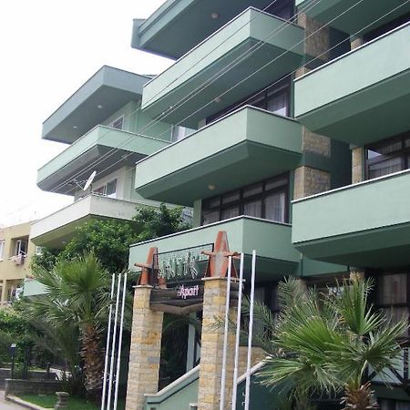 Antik Apart & Hotel Marmaris Zewnętrze zdjęcie