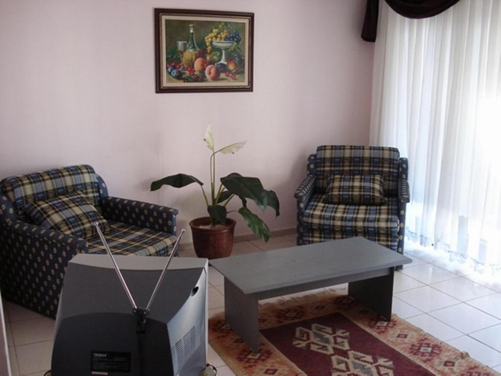 Antik Apart & Hotel Marmaris Zewnętrze zdjęcie