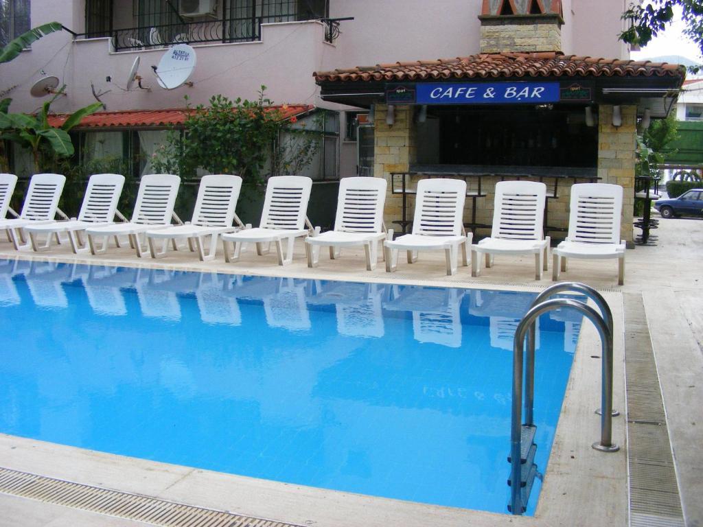 Antik Apart & Hotel Marmaris Zewnętrze zdjęcie